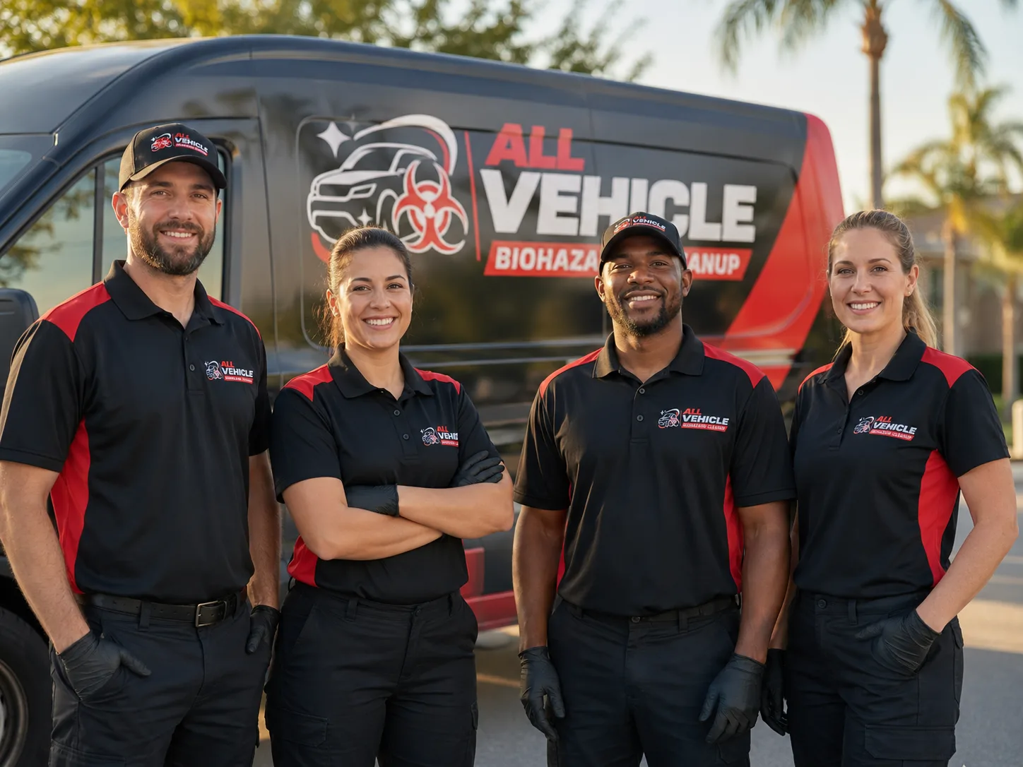 Vehicle Biohazard Cleanup company in Lenni, PA