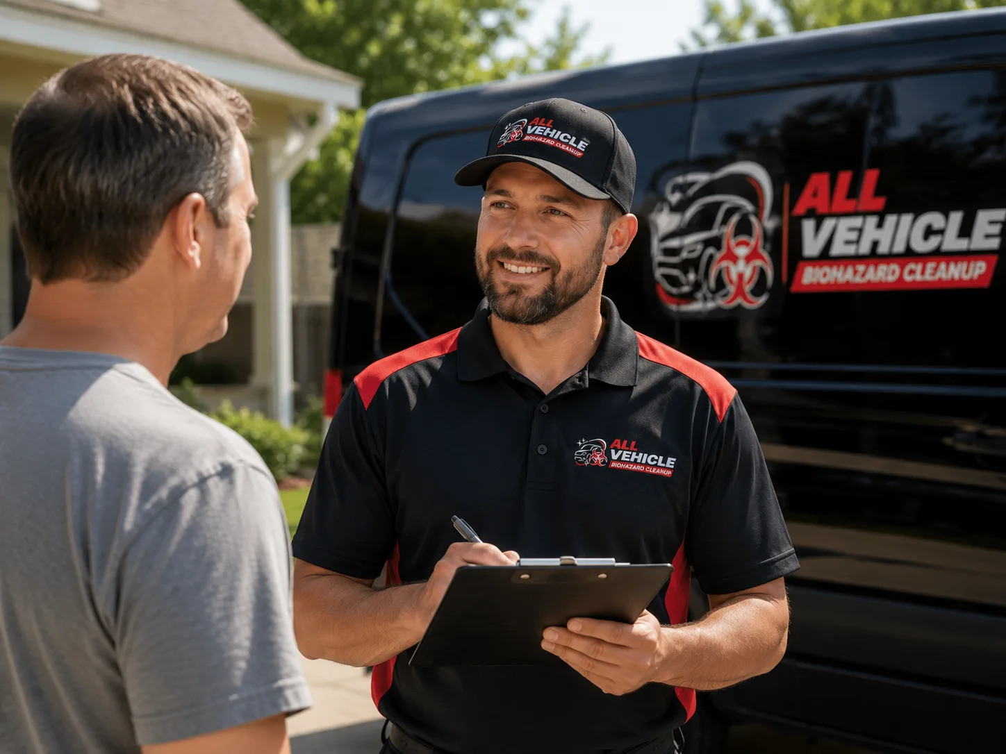 Vehicle Biohazard Cleanup Lenni, PA FAQs